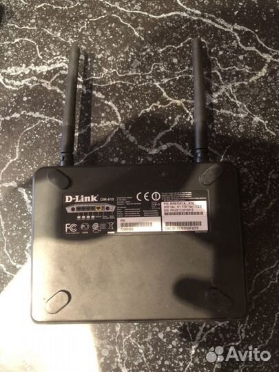 Роутер D-Link DIR-615