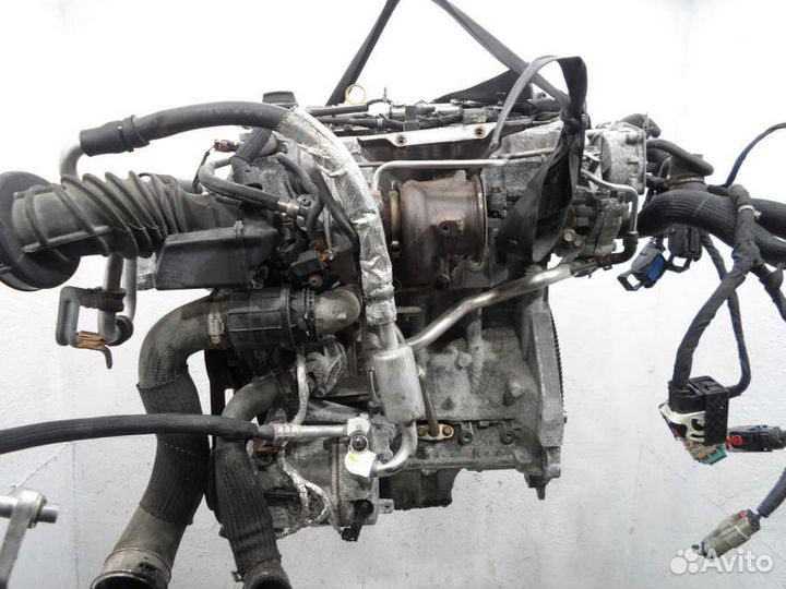 Двигатель Chevrolet Malibu 9
