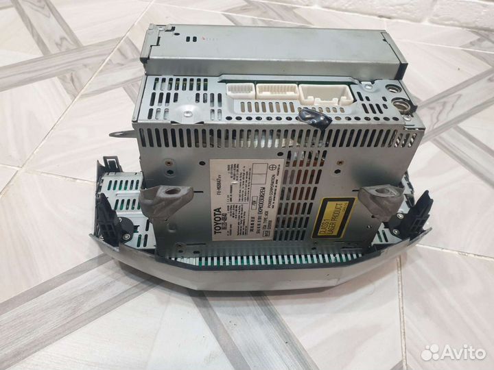 Магнитола Лексус