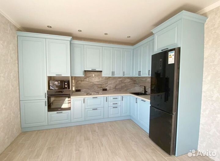 Кухня на заказ. Кухонный гарнитур