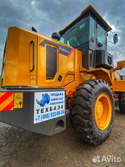 Фронтальный погрузчик XGMA / XIAGONG XG931N, 2023