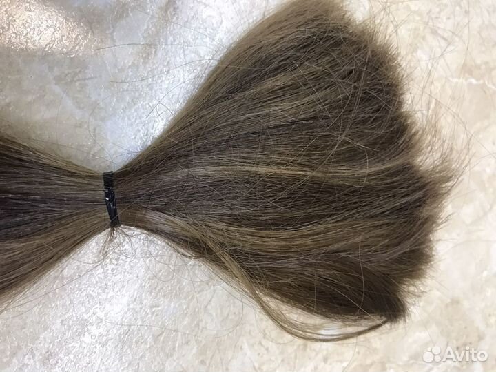 Волосы для наращивания