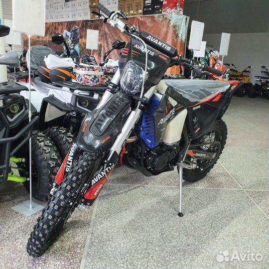 Avantis Enduro 300 PRO EFI Exclusive (NC300-S/182M