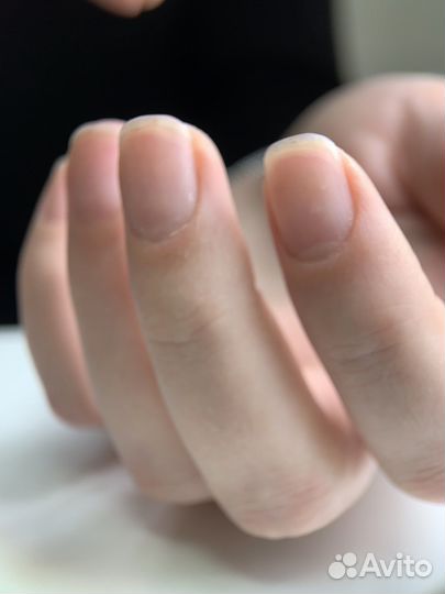 Маникюр гель лак сложные руки