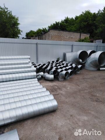 Вентиляция, воздуховоды - Монтаж систем вентиляции