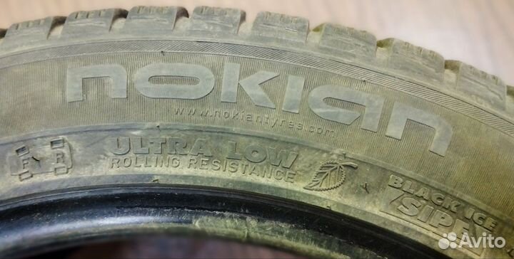 Nokian Tyres Hakkapeliitta 1 245/45 R17 99