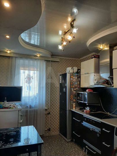 3-к. квартира, 62,3 м², 3/5 эт.