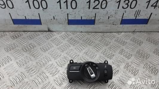 Переключатель света BMW 5 F10/F11 (94F04WU01)