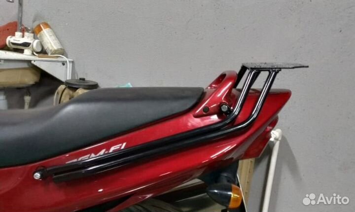 Багажник для Honda CBR1100XX SuperBlackbird