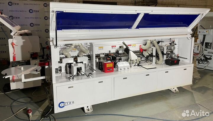 Автоматический кромкооблицовочный станок IB-4.0