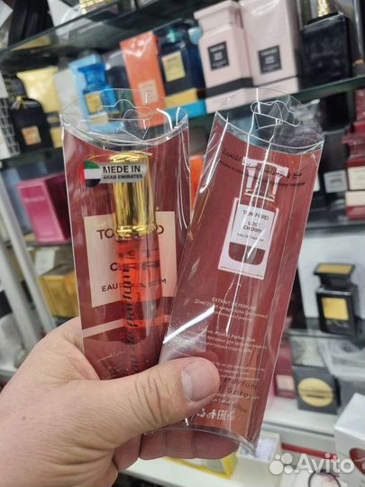 Туалетная вода женская