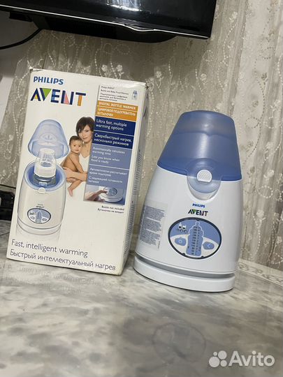 Подогреватель для бутылочек