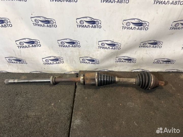 Freelander Привод