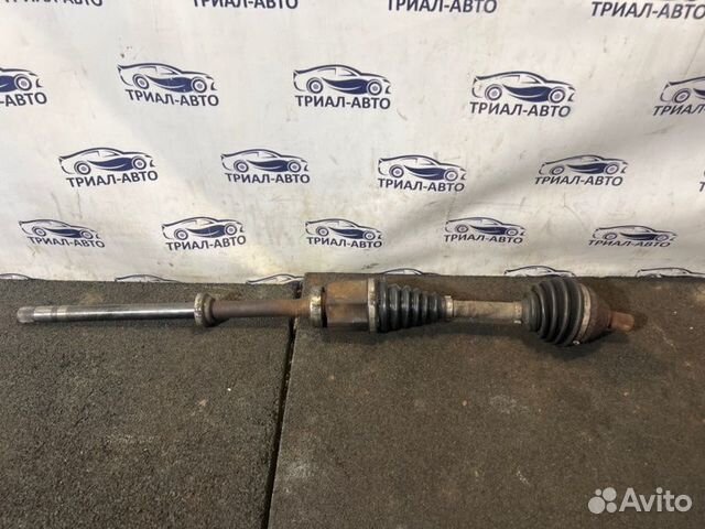 Freelander Привод