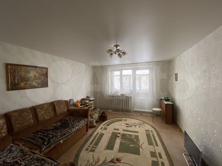 2-к. квартира, 54,2 м², 2/3 эт.