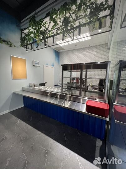 Столовая Буфет в Бизнес центре