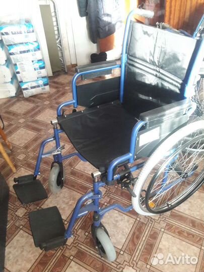 Коляска инвалидная