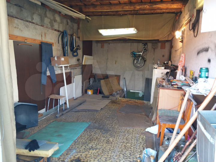 Гараж, 24 м²