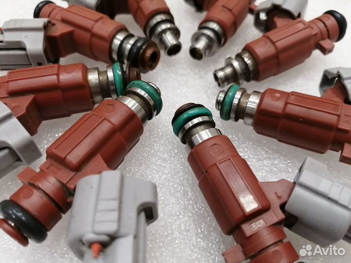 Топливные форсунки Nissan QG15DE, QG18DE