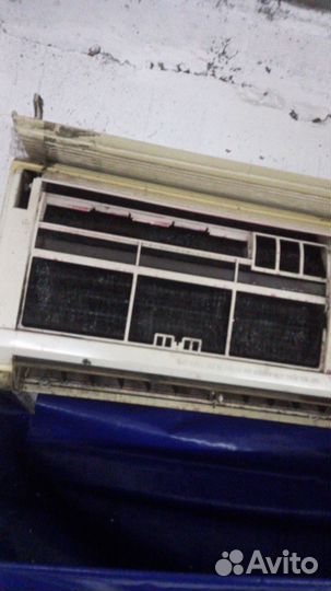 Установка и обслуживание кондиционеров