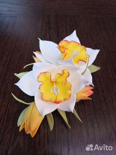 Заколка для волос