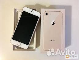 Телефон iPhone 8 64 gb