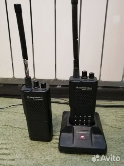 Motorola gp300
