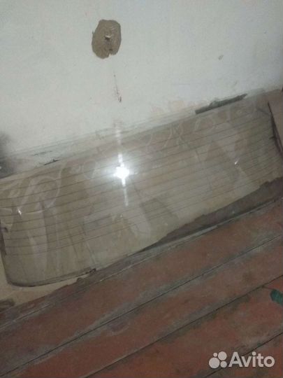 Заднее стекло на ваз 2107 и передних дверей