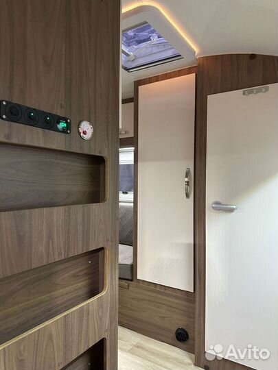 Прицеп-дача Grasshopper 390ТM, 2023