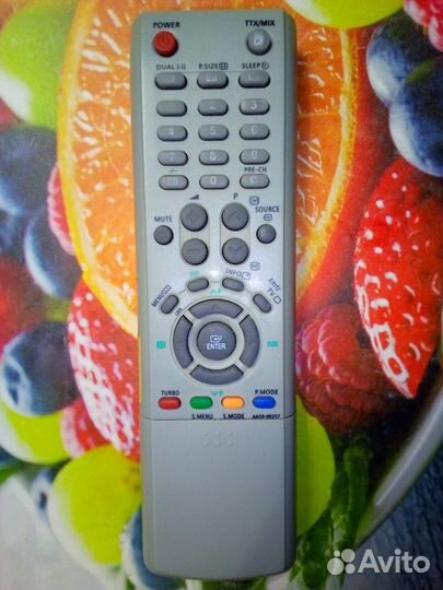 Пульт к телевизору samsung AA59-00357B TV box PIP