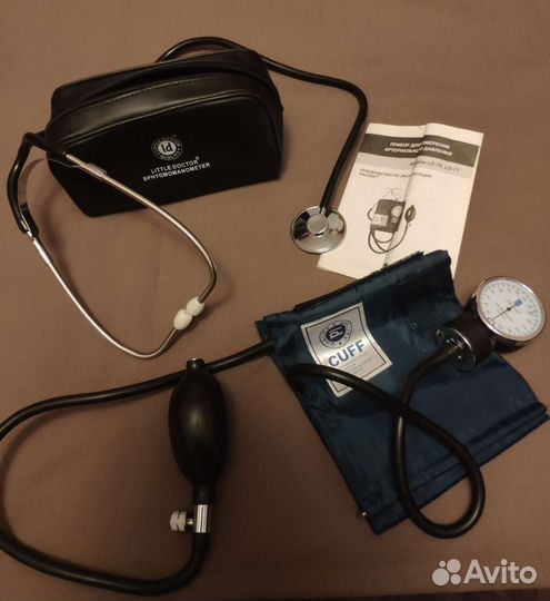 Тонометры и др. медицинское
