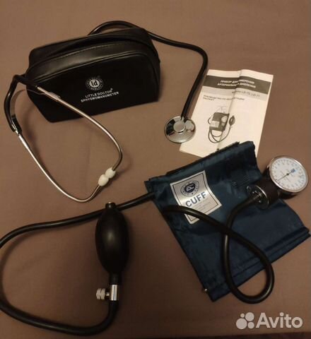 Тонометры и др. медицинское
