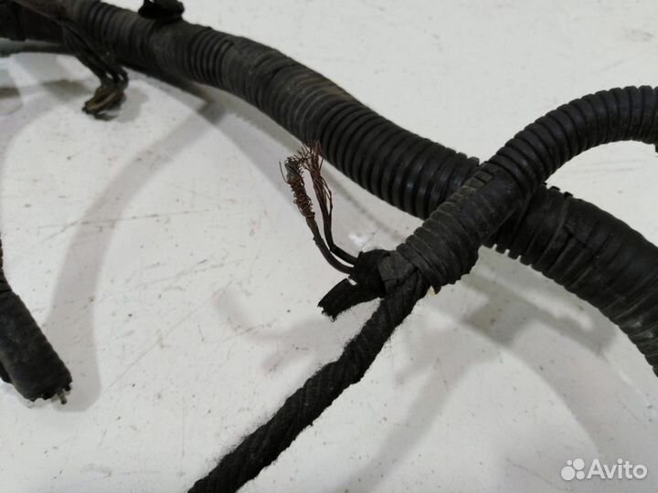 Проводка (коса) Шевроле