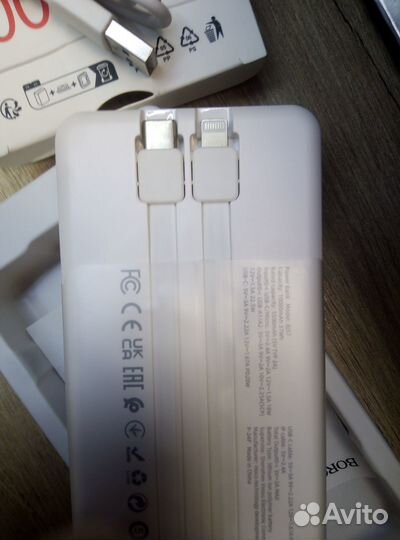 Повербанк 10000 mAh