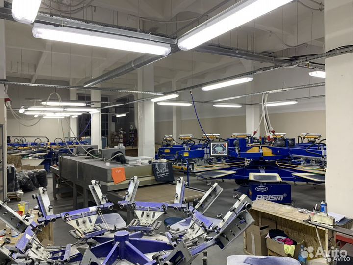 Менеджер по продажам шелкографии / дизайнер