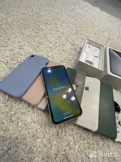 Телефон iPhone XR 128