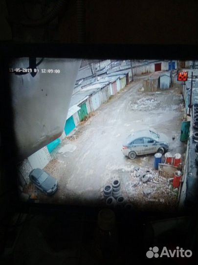 Видеонаблюдение