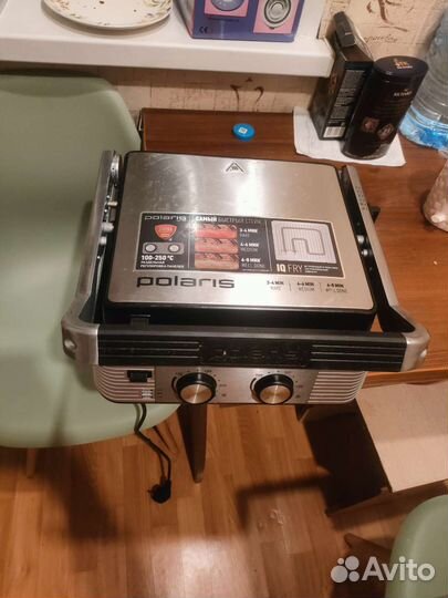 Гриль polaris pgp2202