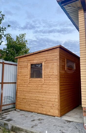 Дом 92 м² на участке 6 сот.