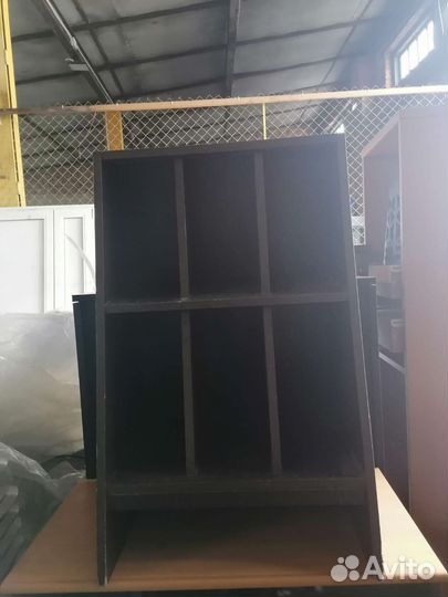 Полки стеллажи деревянные бу