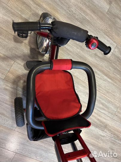 Трехколесный велосипед lexus trike