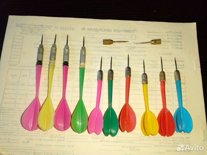 Дротики для дартса