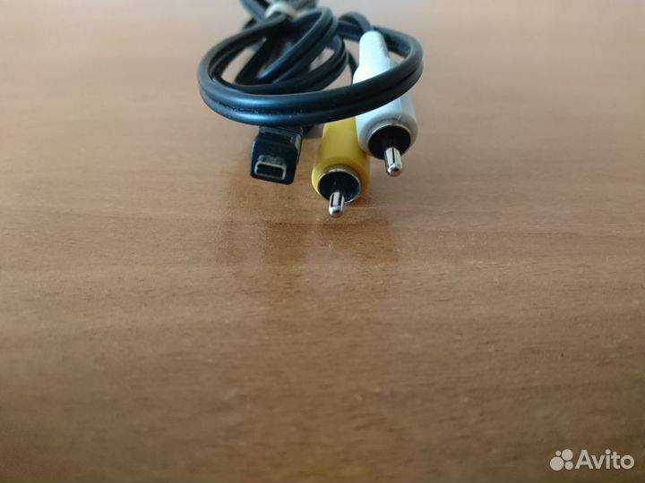 Кабель Mini USB - RCA (AV), EG-CP14
