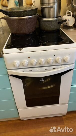 Плита электрическая стеклокерамика