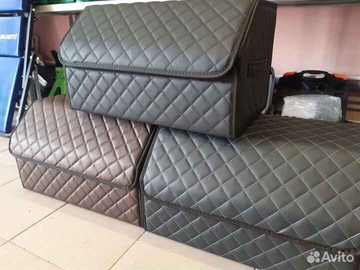 Органайзер в багажник авто