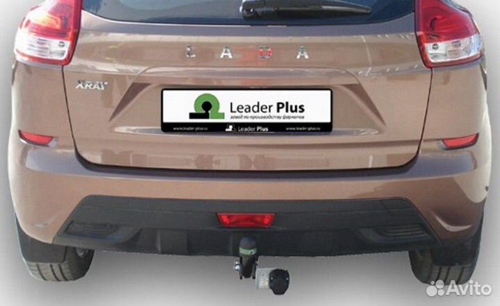 Фаркоп LADA X-RAY Сертификация