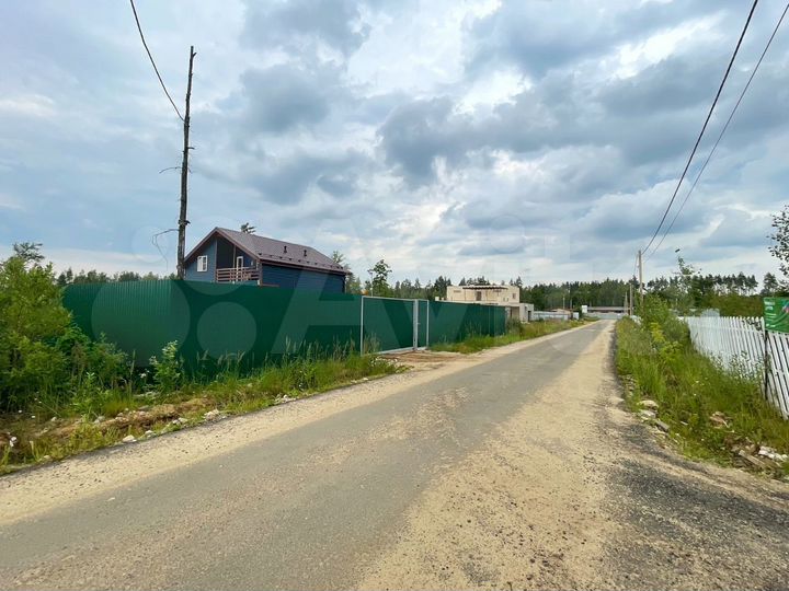 Участок 10,1 сот. (СНТ, ДНП)