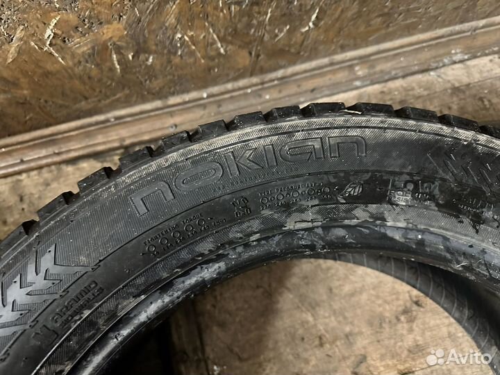 Nokian Tyres Hakkapeliitta 8 SUV 225/55 R18 102T