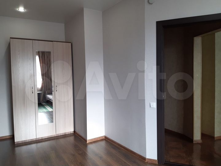 1-к. квартира, 37 м², 2/7 эт.