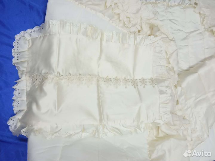 Покрывало на 2 х спальную кровать новое